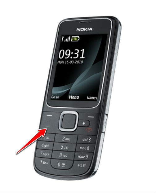 Hard Reset for Nokia 2710 Navigation Edition