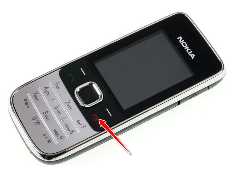 Hard Reset for Nokia 2730 classic