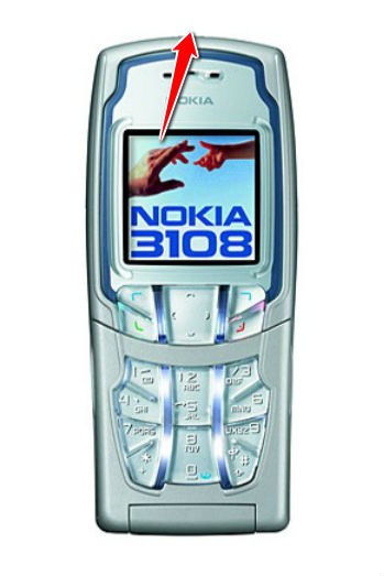 Hard Reset for Nokia 3108