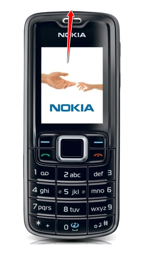 Hard Reset for Nokia 3110 classic