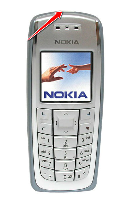 Hard Reset for Nokia 3120