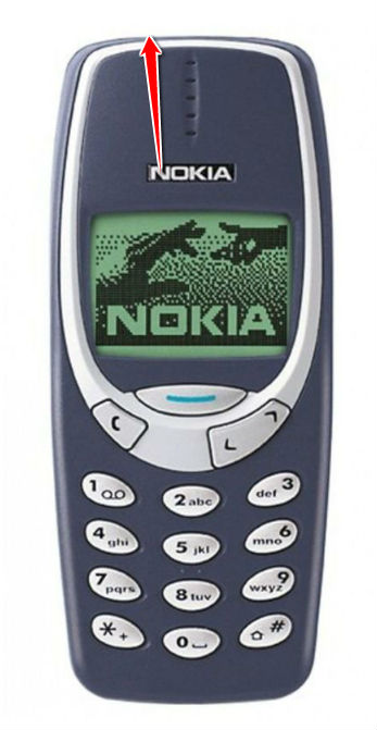 Hard Reset for Nokia 3310