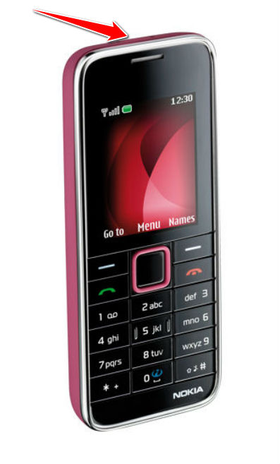 Hard Reset for Nokia 3500 classic