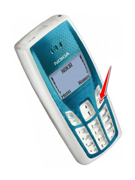 Hard Reset for Nokia 3610