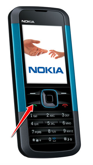 Hard Reset for Nokia 5000