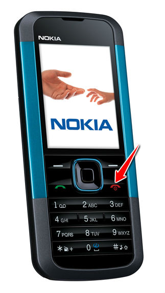 Hard Reset for Nokia 5000