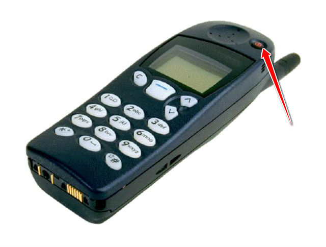 Hard Reset for Nokia 5110