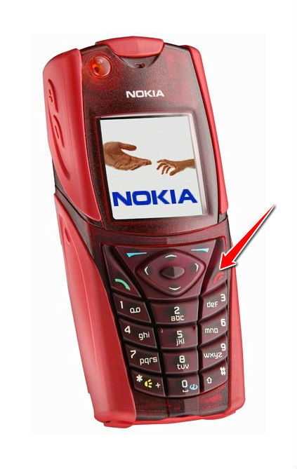 Hard Reset for Nokia 5140