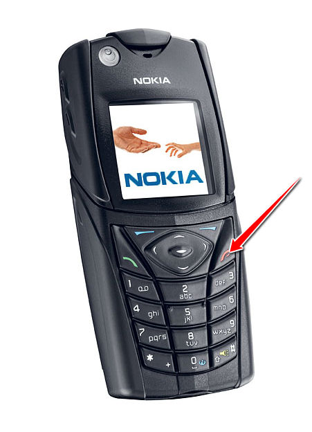 Hard Reset for Nokia 5140i