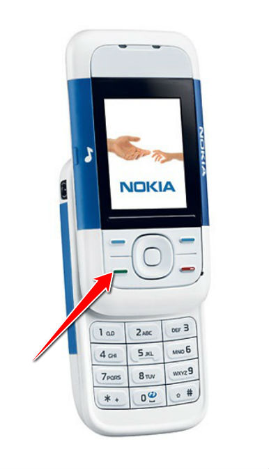 Hard Reset for Nokia 5200