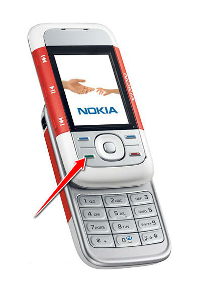 Hard Reset for Nokia 5300