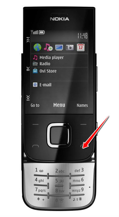 Hard Reset for Nokia 5330 Mobile TV Edition