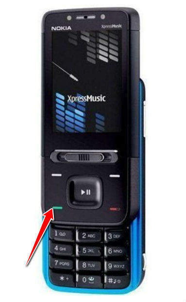 Hard Reset for Nokia 5610 XpressMusic