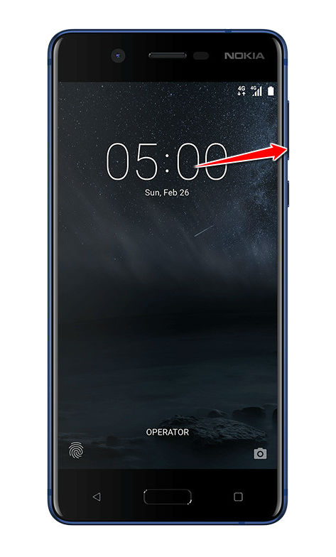 How to put your Nokia 5 into Recovery Mode