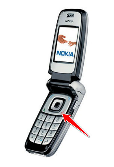 Hard Reset for Nokia 6101