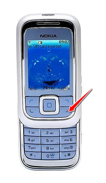 Hard Reset for Nokia 6111