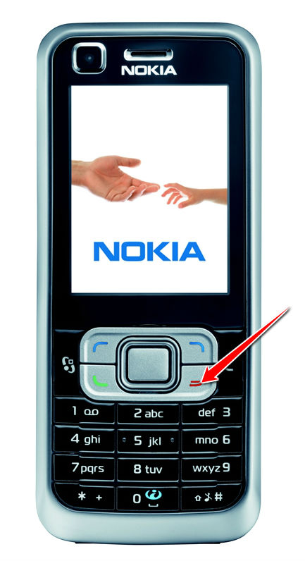 Hard Reset for Nokia 6120 classic