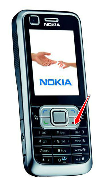 Hard Reset for Nokia 6121 classic