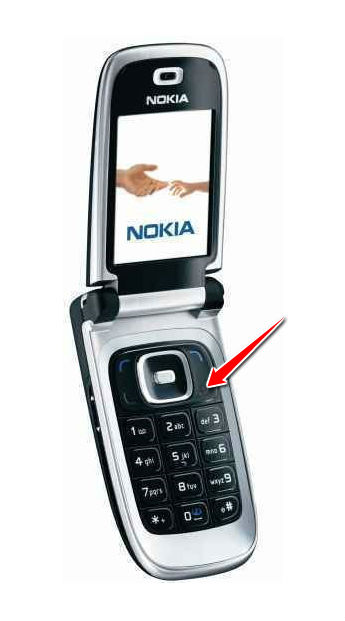 Hard Reset for Nokia 6131