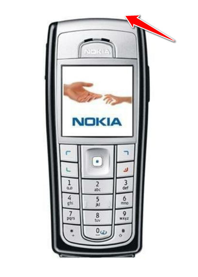 Hard Reset for Nokia 6230