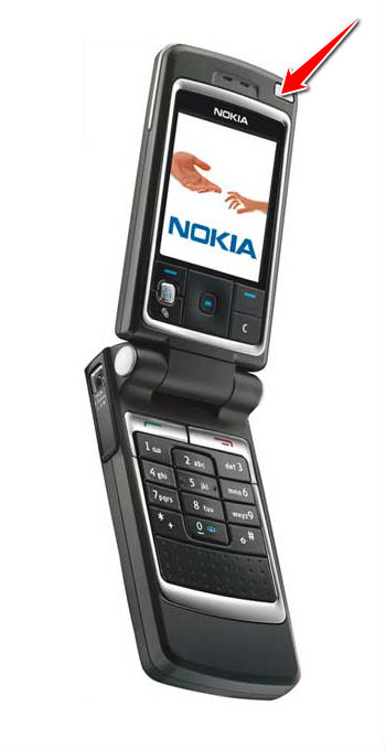 Hard Reset for Nokia 6260