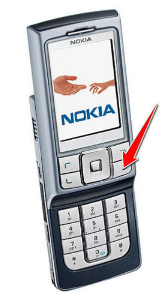 Hard Reset for Nokia 6270