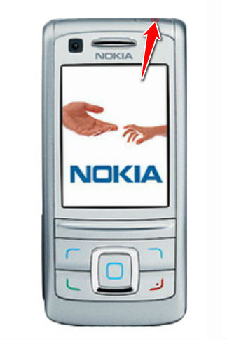 Hard Reset for Nokia 6282