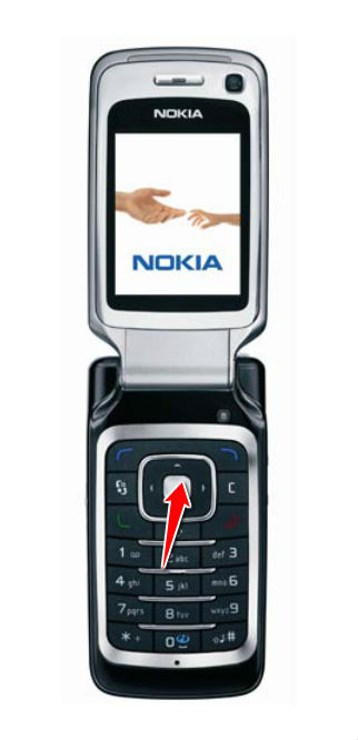 Hard Reset for Nokia 6290
