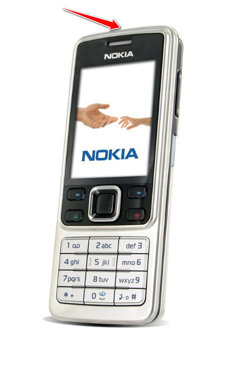 Hard Reset for Nokia 6300