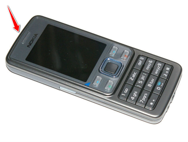How to Soft Reset Nokia 6300i