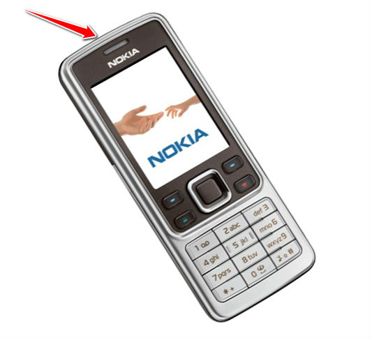 Hard Reset for Nokia 6301
