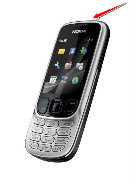 Hard Reset for Nokia 6303 classic