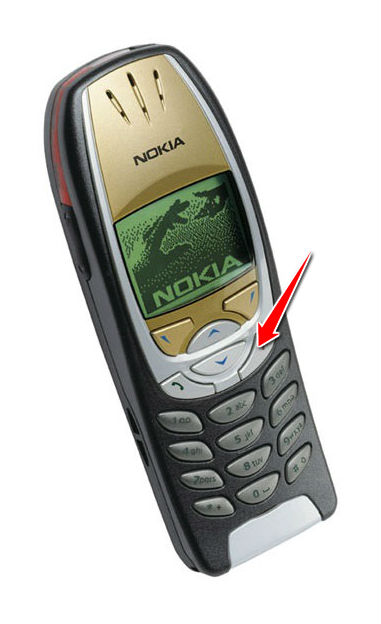 Hard Reset for Nokia 6310