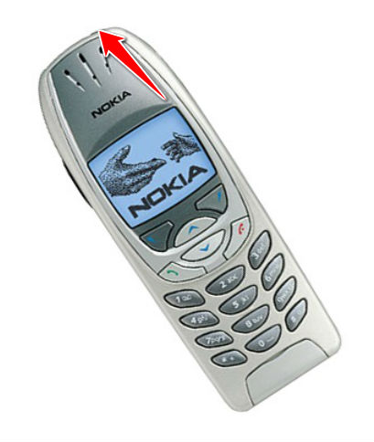 Hard Reset for Nokia 6310i