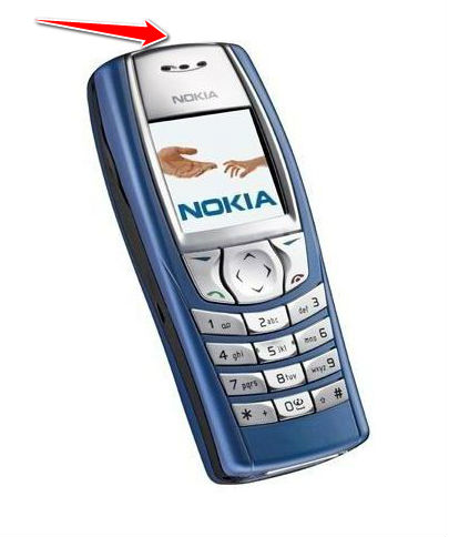 Hard Reset for Nokia 6610i