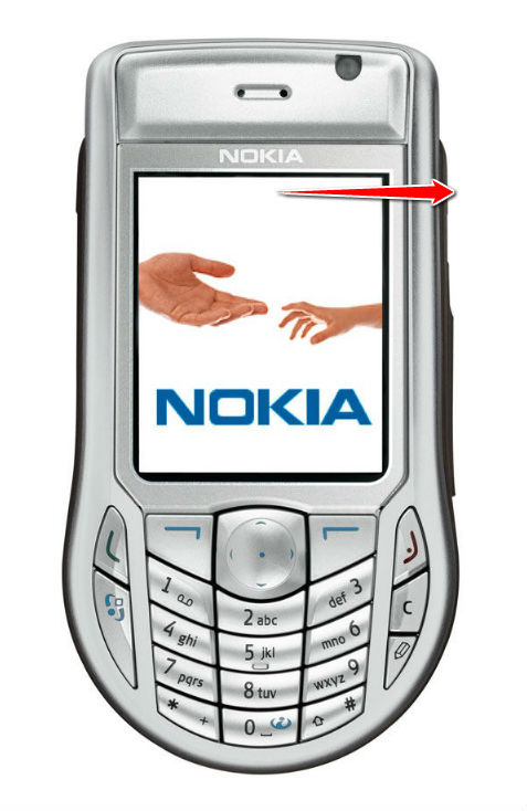 Hard Reset for Nokia 6630