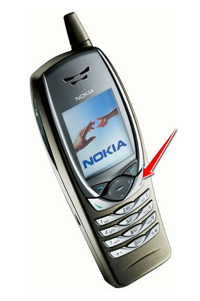 Hard Reset for Nokia 6650
