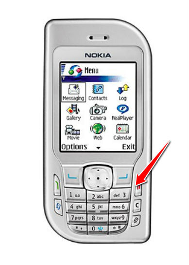 Hard Reset for Nokia 6670