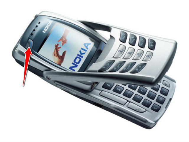 Hard Reset for Nokia 6800
