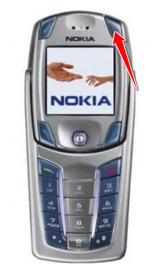 Hard Reset for Nokia 6820