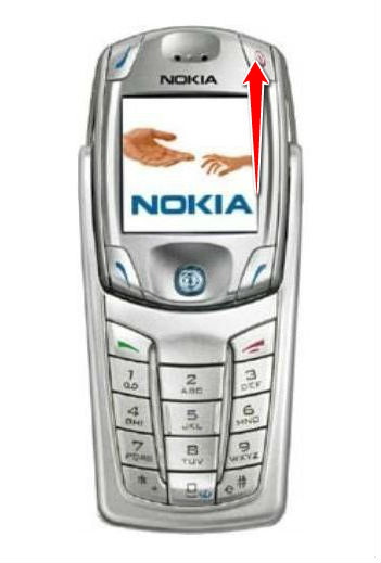 Hard Reset for Nokia 6822