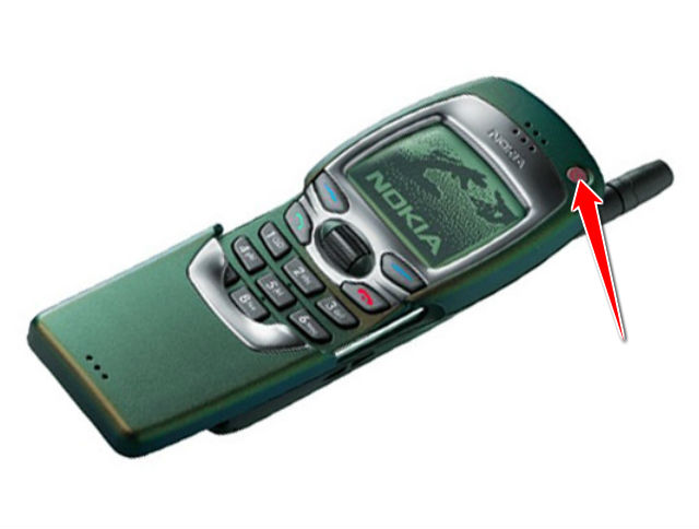 Hard Reset for Nokia 7110