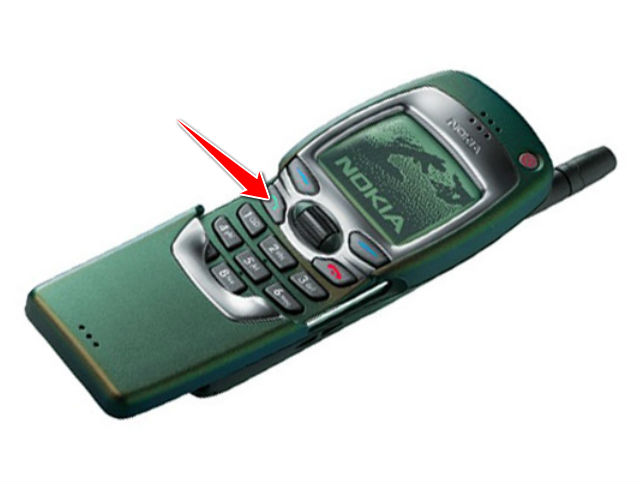 Hard Reset for Nokia 7110