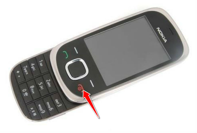 Hard Reset for Nokia 7230