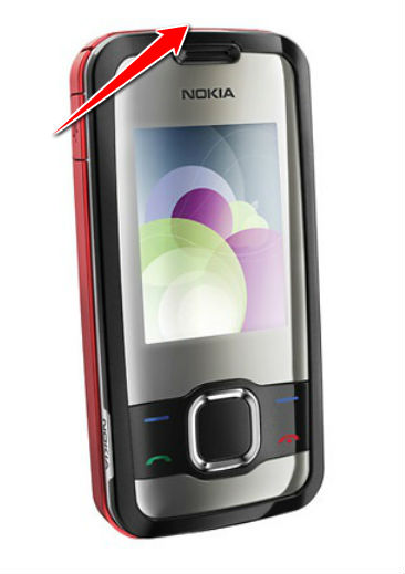 Hard Reset for Nokia 7610 Supernova