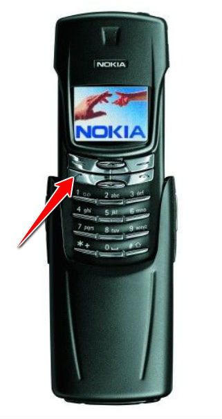 Hard Reset for Nokia 8910