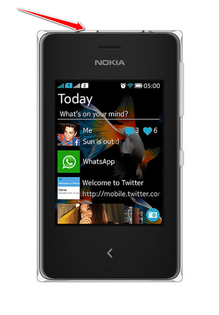 Hard Reset for Nokia Asha 500