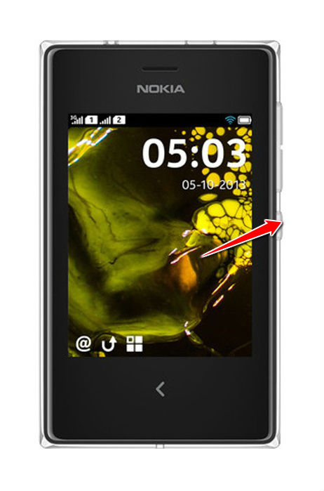 Hard Reset for Nokia Asha 502 Dual SIM