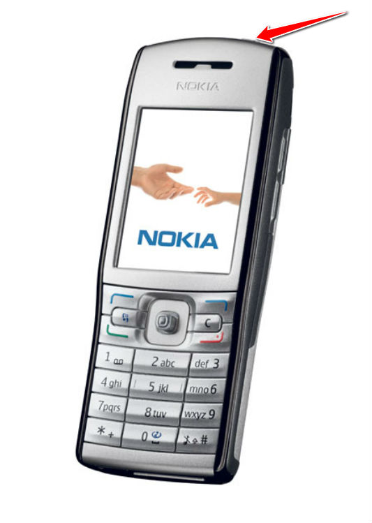 Hard Reset for Nokia E50