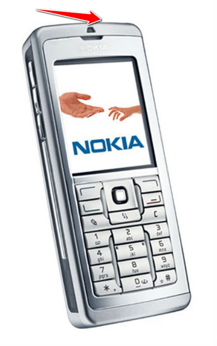Hard Reset for Nokia E60